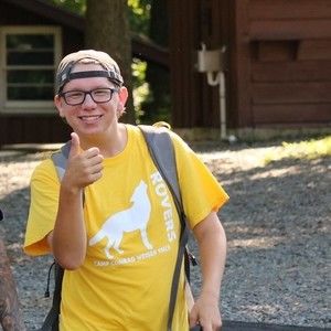 Meet your Posher, Sam